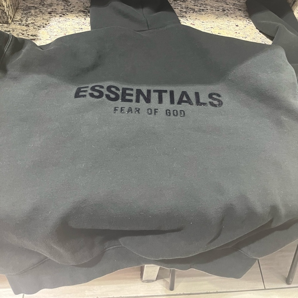 Essentials M hoodie